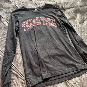 Texas Tech Shirt